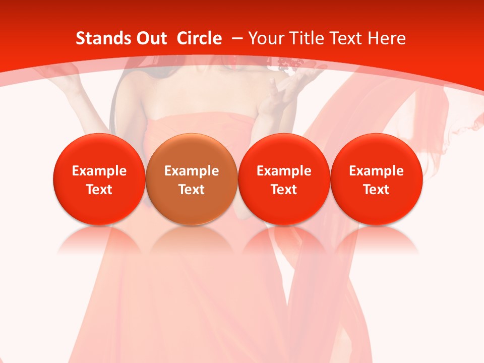 Leaf Beautiful Nature PowerPoint Template