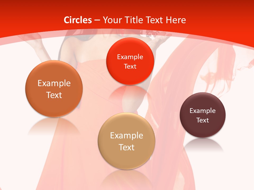 Leaf Beautiful Nature PowerPoint Template