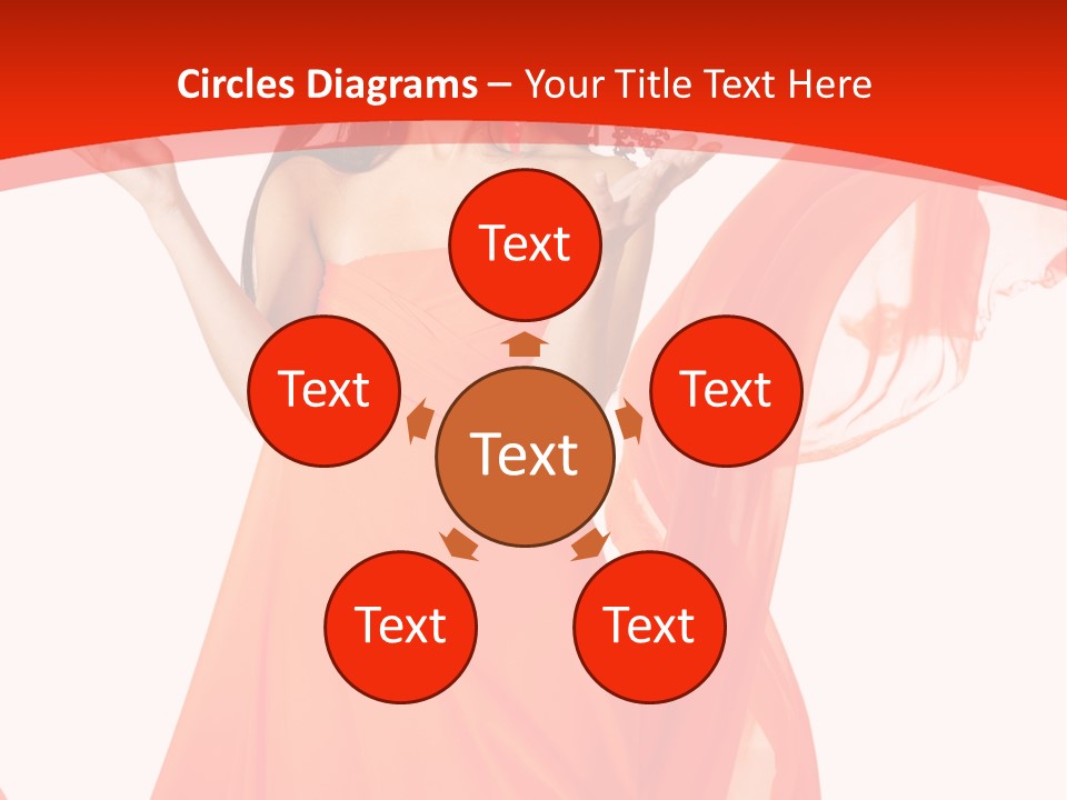 Leaf Beautiful Nature PowerPoint Template