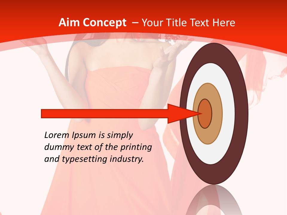 Leaf Beautiful Nature PowerPoint Template