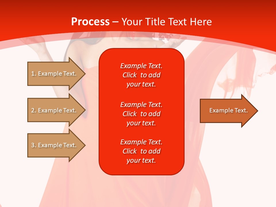 Leaf Beautiful Nature PowerPoint Template