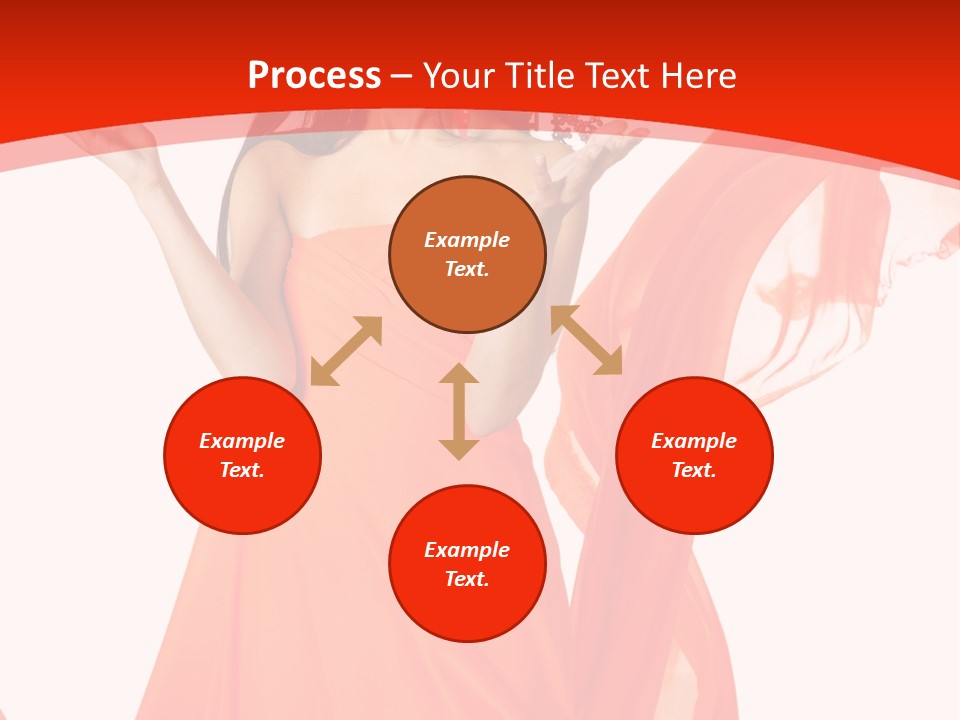 Leaf Beautiful Nature PowerPoint Template