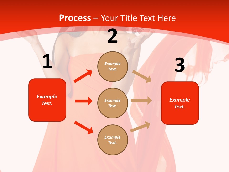 Leaf Beautiful Nature PowerPoint Template
