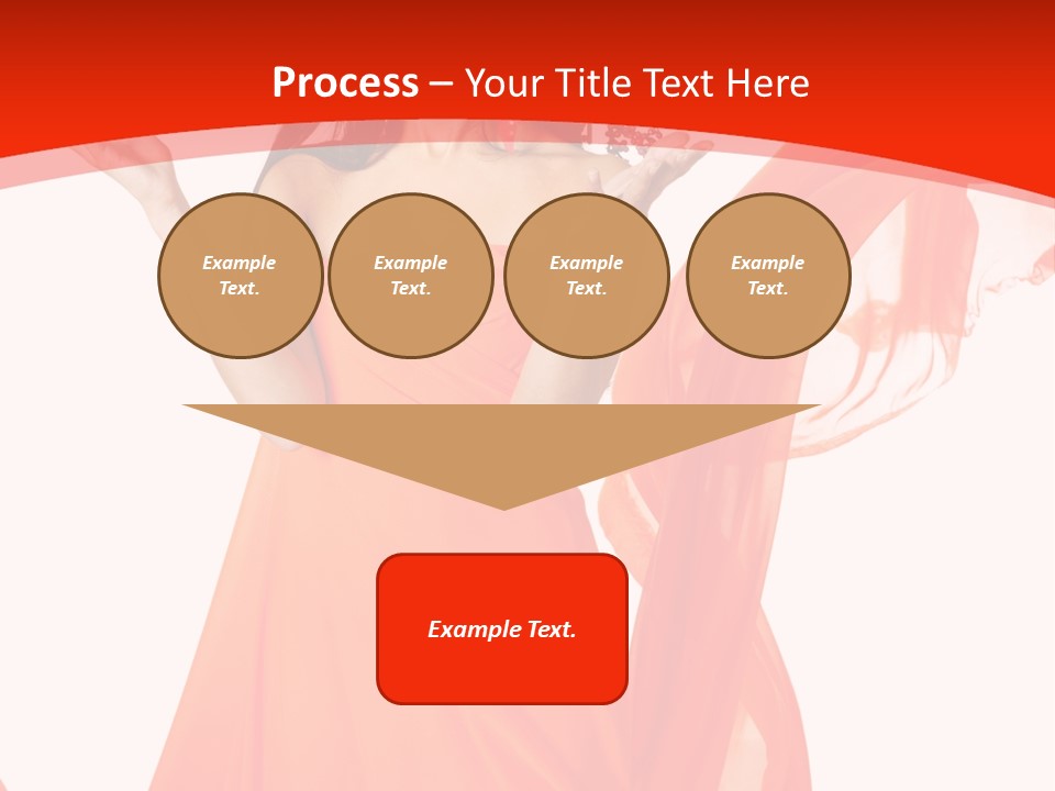 Leaf Beautiful Nature PowerPoint Template