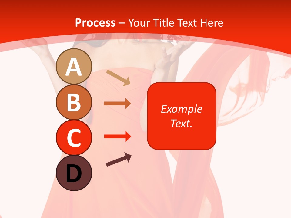 Leaf Beautiful Nature PowerPoint Template