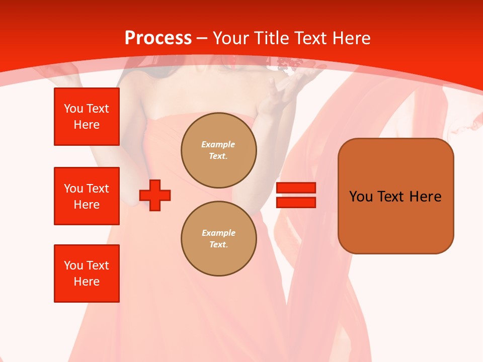 Leaf Beautiful Nature PowerPoint Template