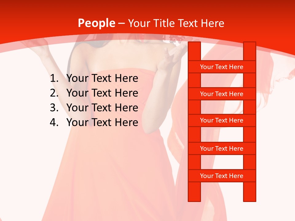 Leaf Beautiful Nature PowerPoint Template