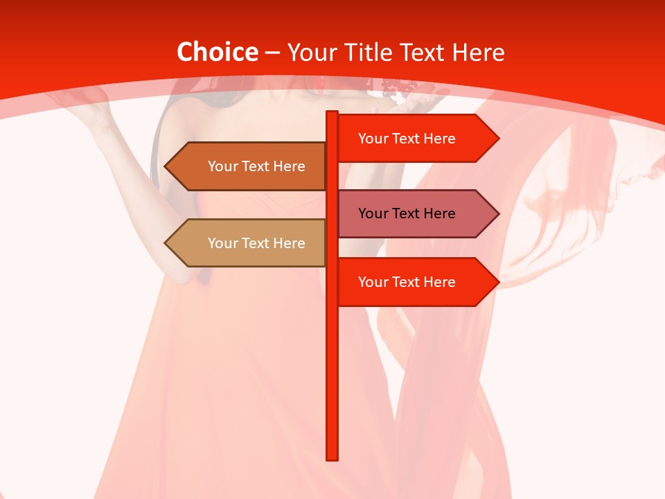 Leaf Beautiful Nature PowerPoint Template