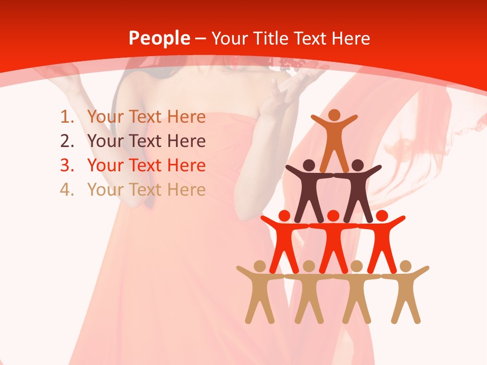 Leaf Beautiful Nature PowerPoint Template