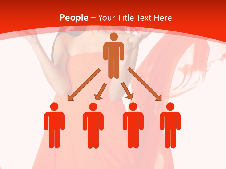 Leaf Beautiful Nature PowerPoint Template