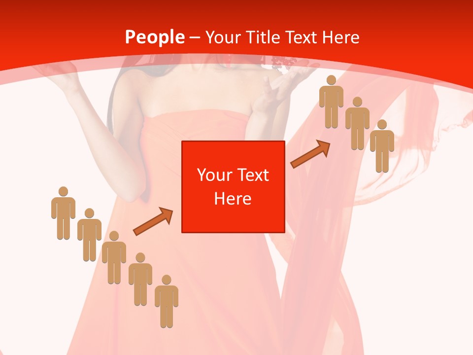 Leaf Beautiful Nature PowerPoint Template