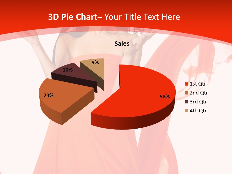Leaf Beautiful Nature PowerPoint Template