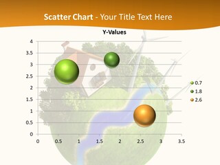 Sole Lawn Fine PowerPoint Template