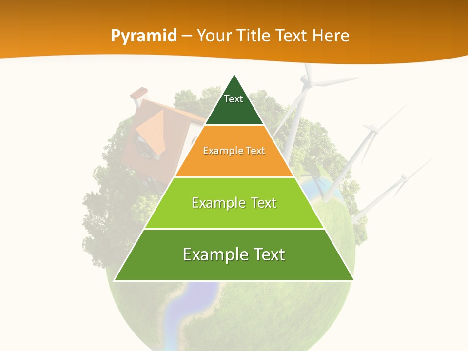 Sole Lawn Fine PowerPoint Template