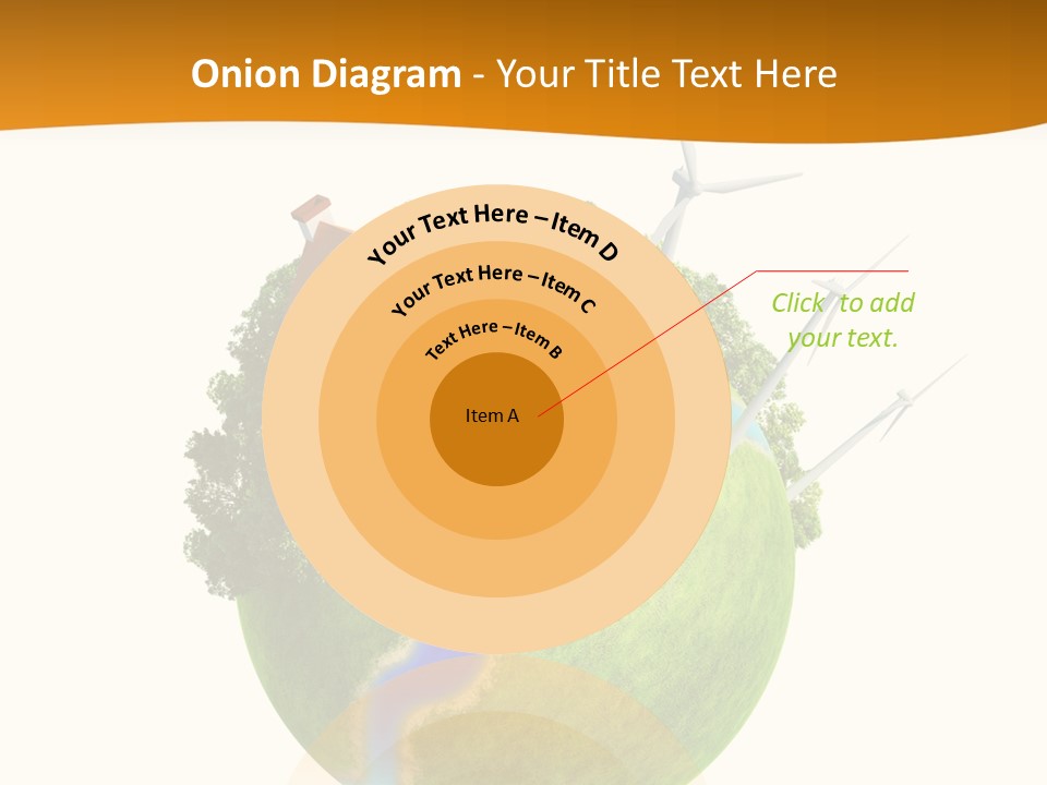 Sole Lawn Fine PowerPoint Template