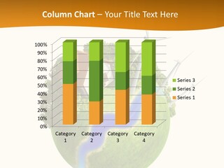 Sole Lawn Fine PowerPoint Template