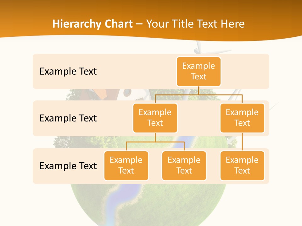 Sole Lawn Fine PowerPoint Template