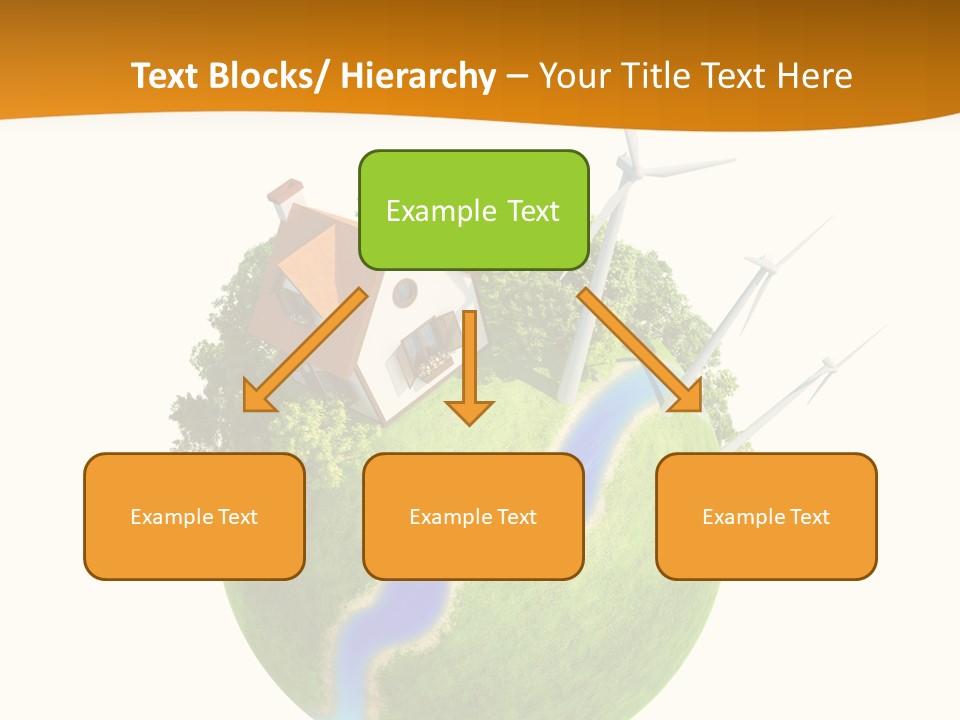 Sole Lawn Fine PowerPoint Template