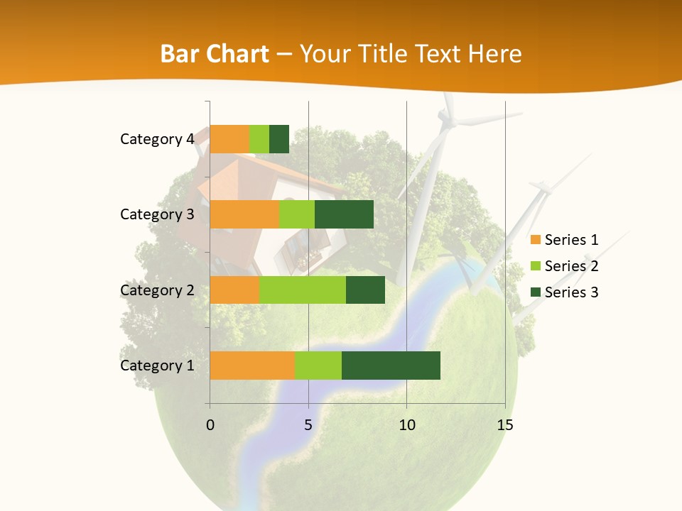 Sole Lawn Fine PowerPoint Template