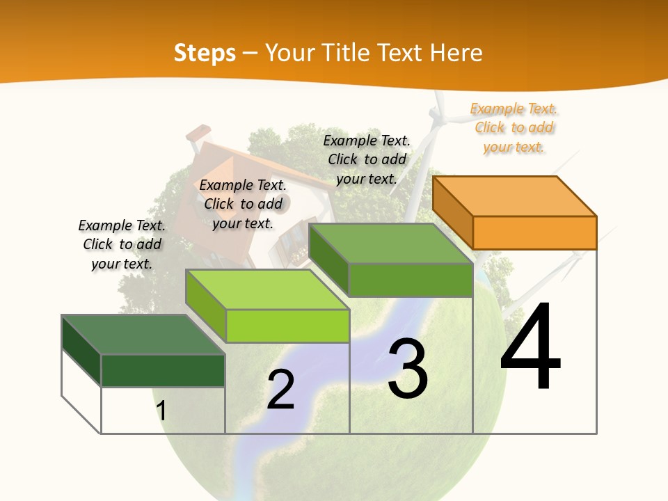 Sole Lawn Fine PowerPoint Template