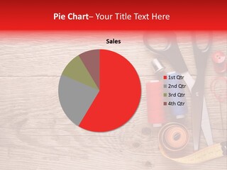 Rustic Wooden Copyspace PowerPoint Template