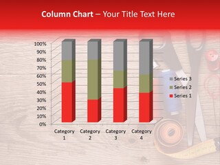 Rustic Wooden Copyspace PowerPoint Template