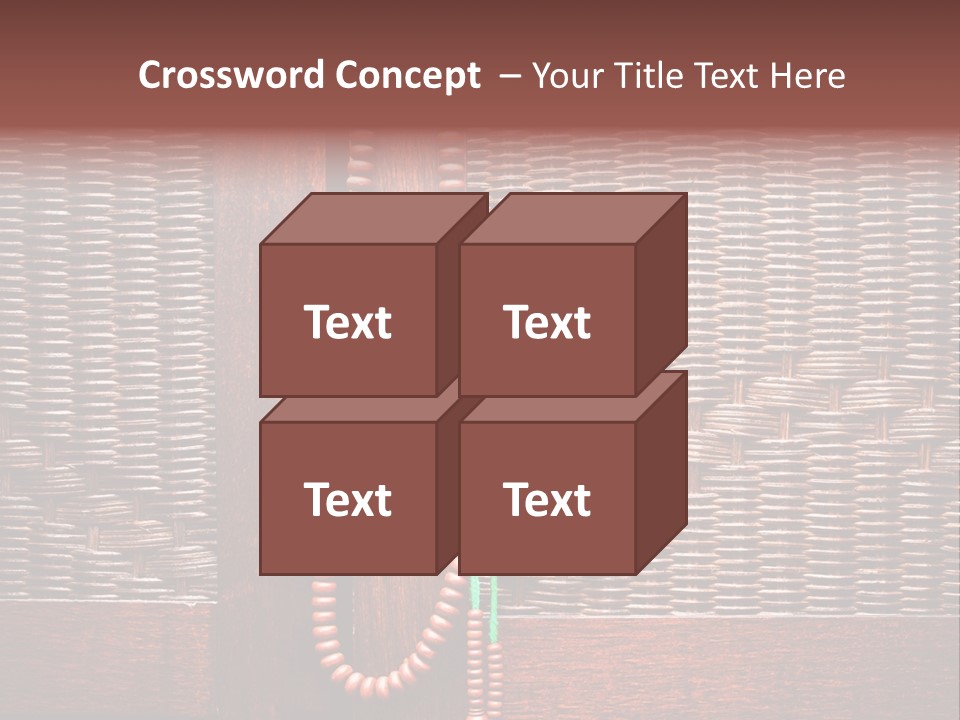 Handle Sufism Wardrobe PowerPoint Template