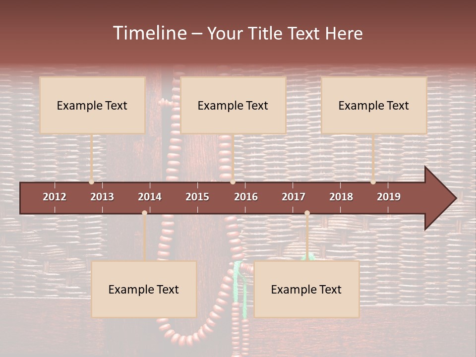 Handle Sufism Wardrobe PowerPoint Template