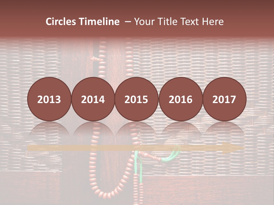 Handle Sufism Wardrobe PowerPoint Template