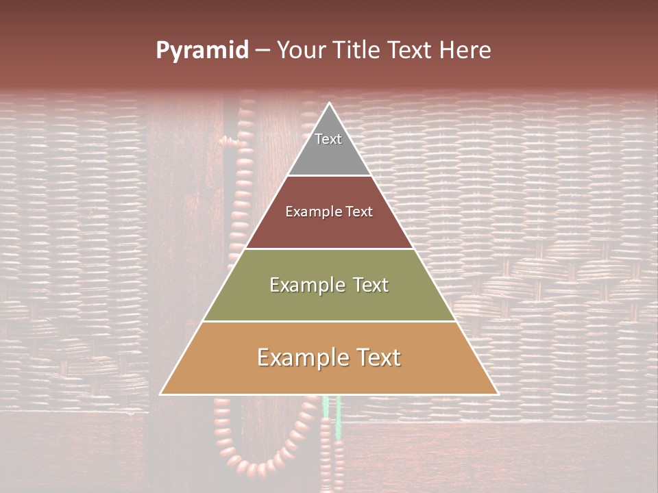 Handle Sufism Wardrobe PowerPoint Template