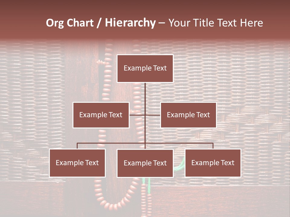 Handle Sufism Wardrobe PowerPoint Template