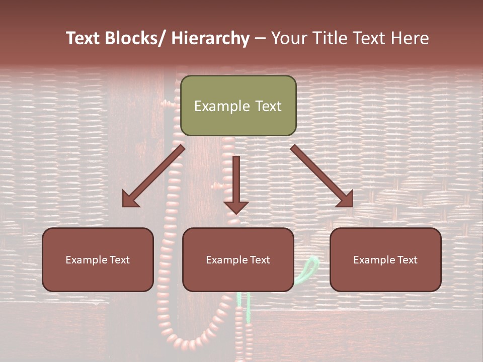 Handle Sufism Wardrobe PowerPoint Template