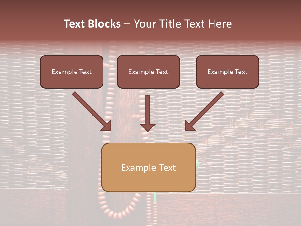Handle Sufism Wardrobe PowerPoint Template