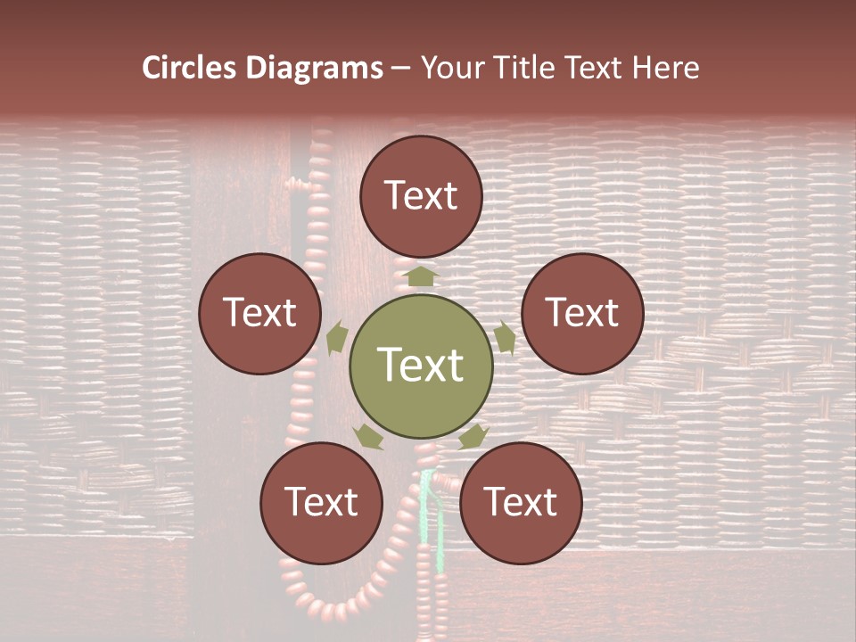Handle Sufism Wardrobe PowerPoint Template