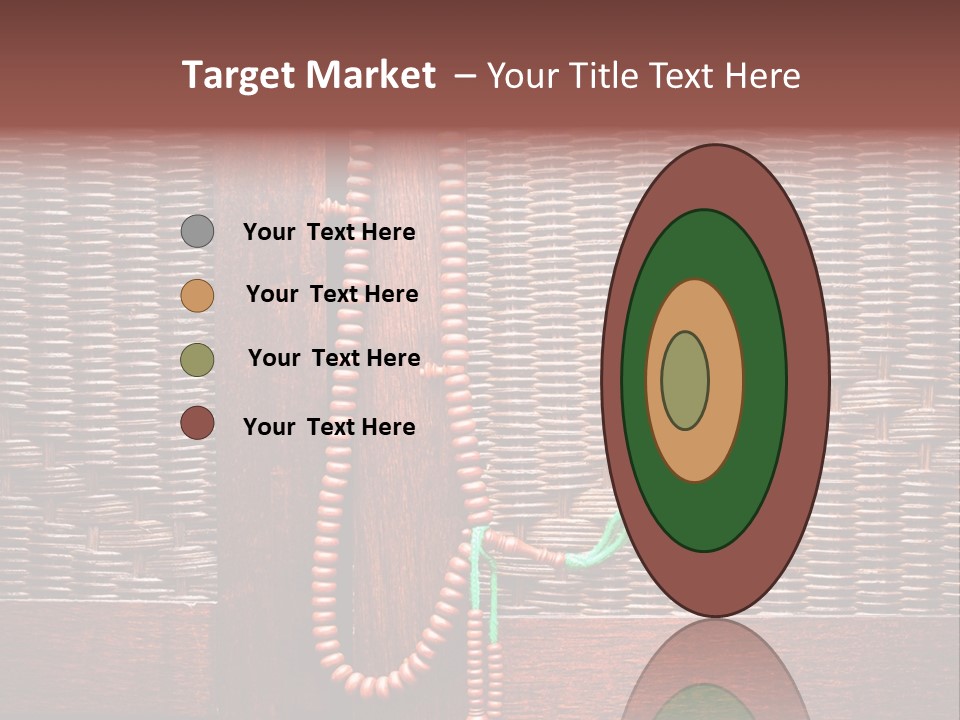 Handle Sufism Wardrobe PowerPoint Template