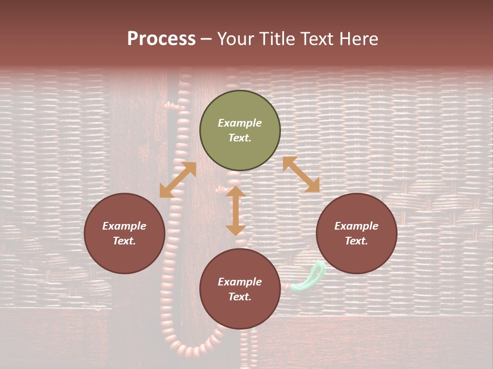 Handle Sufism Wardrobe PowerPoint Template