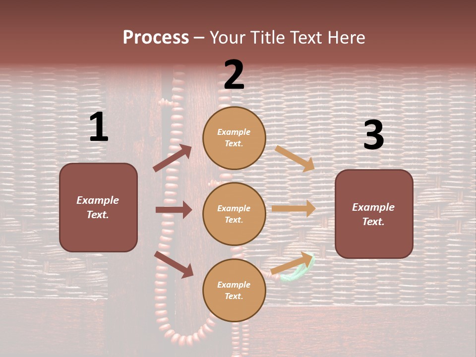 Handle Sufism Wardrobe PowerPoint Template