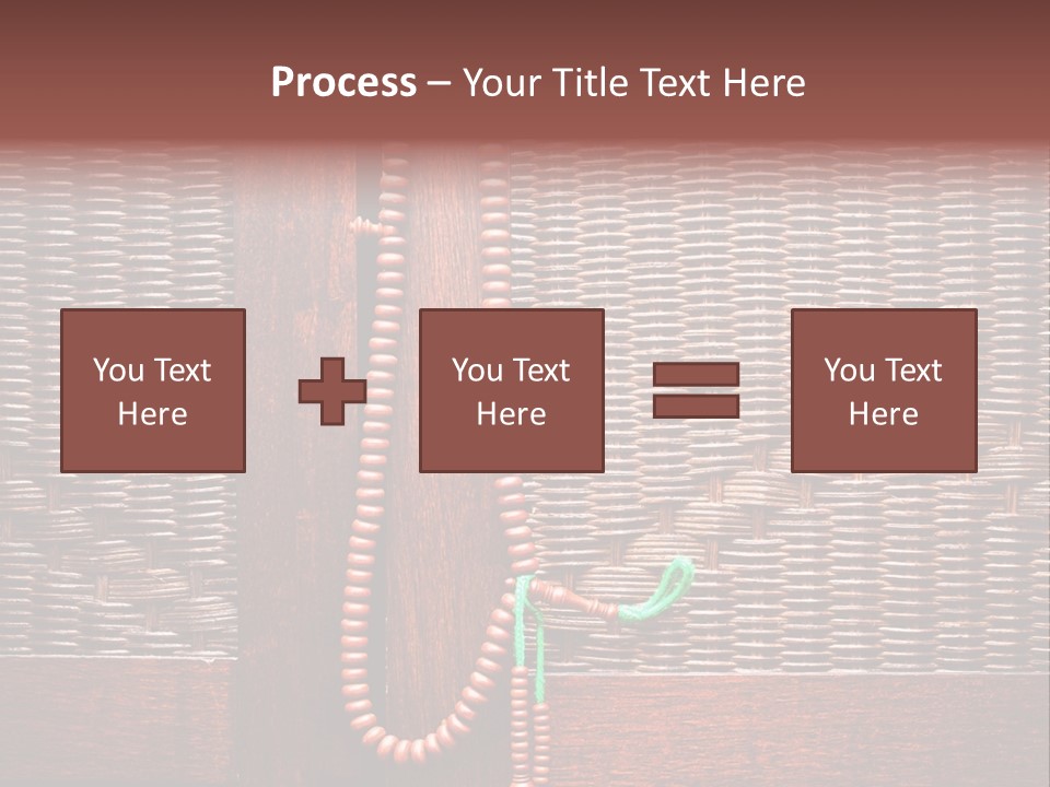 Handle Sufism Wardrobe PowerPoint Template