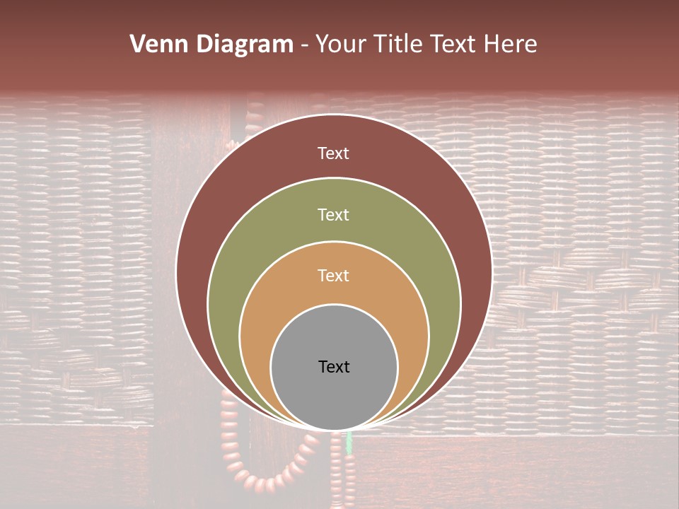 Handle Sufism Wardrobe PowerPoint Template