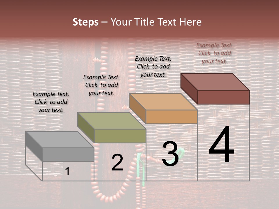 Handle Sufism Wardrobe PowerPoint Template