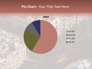 Mass Demonstration Political PowerPoint Template