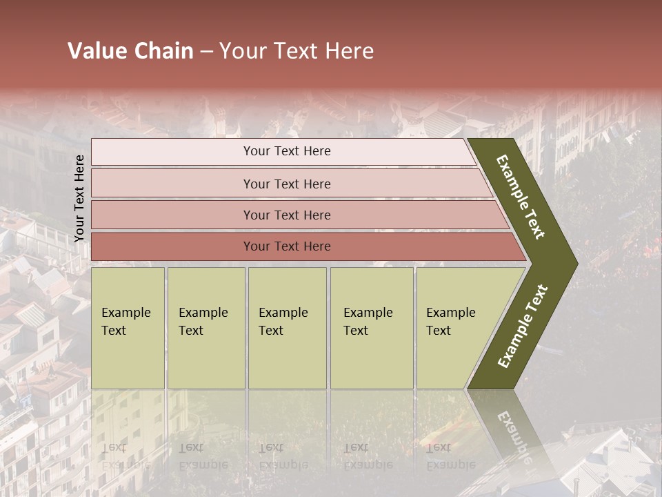 Mass Demonstration Political PowerPoint Template