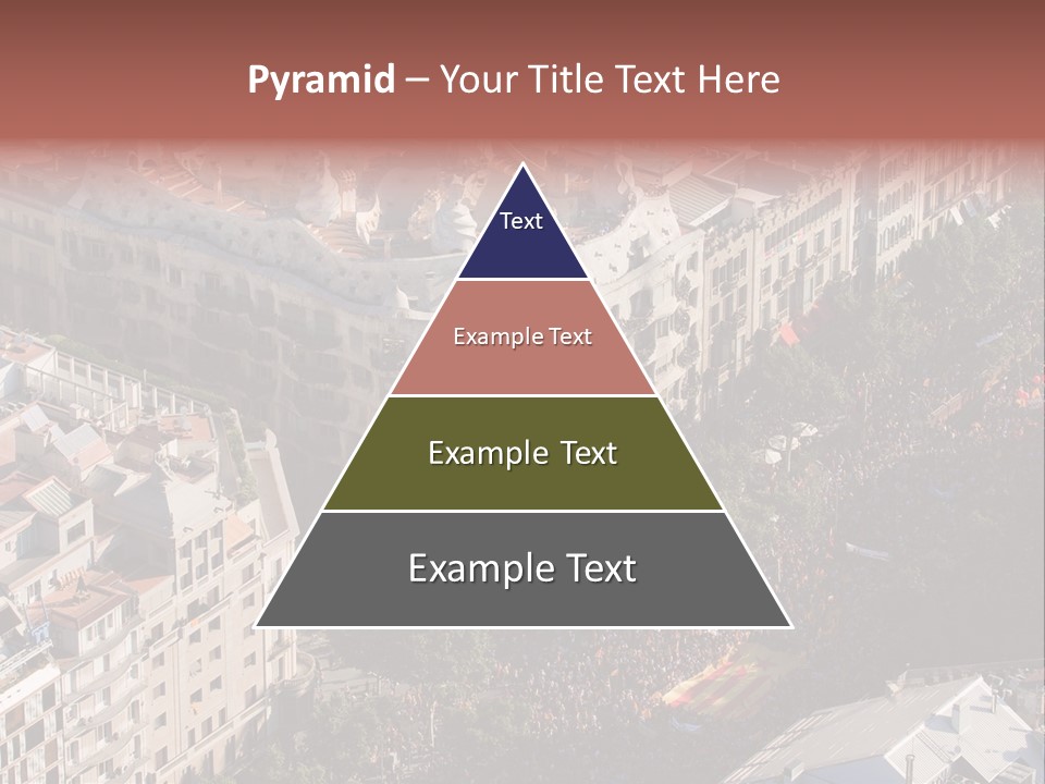 Mass Demonstration Political PowerPoint Template