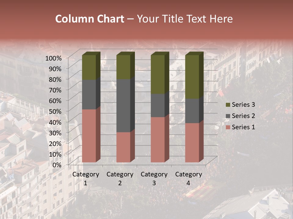 Mass Demonstration Political PowerPoint Template