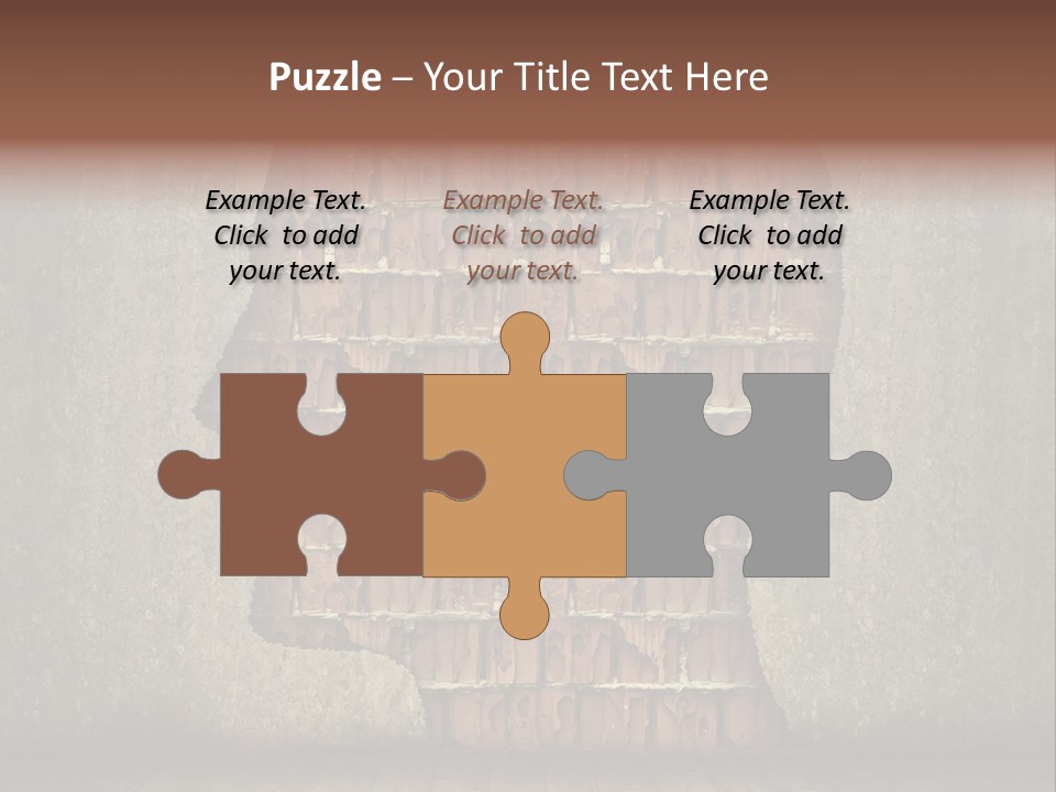 Head Problem Mind PowerPoint Template