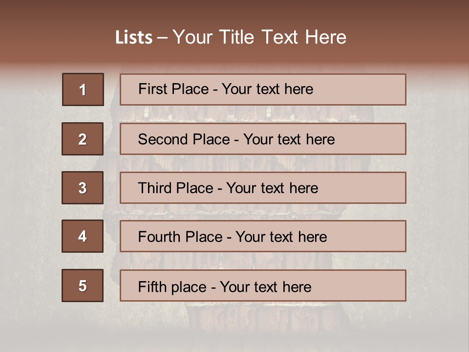 Head Problem Mind PowerPoint Template