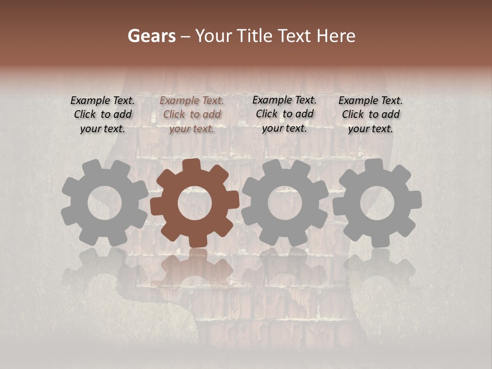 Head Problem Mind PowerPoint Template