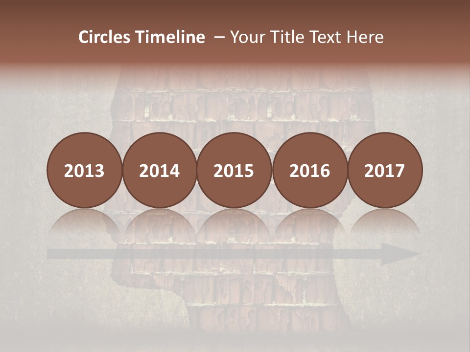 Head Problem Mind PowerPoint Template