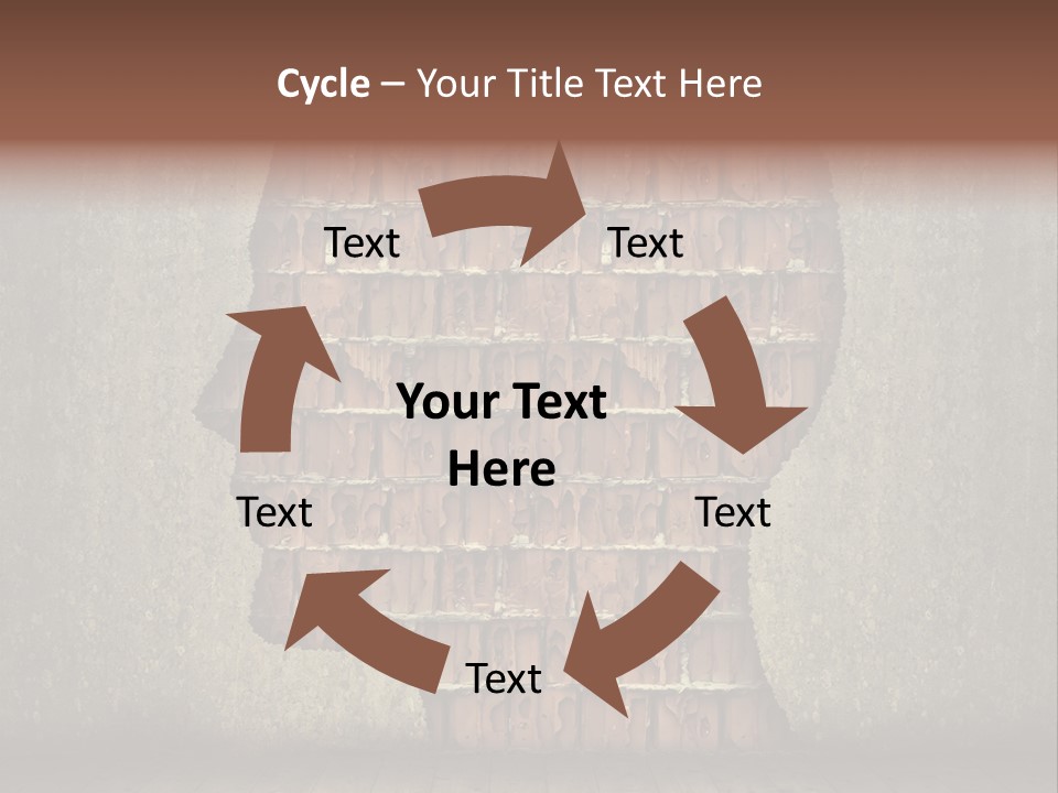 Head Problem Mind PowerPoint Template