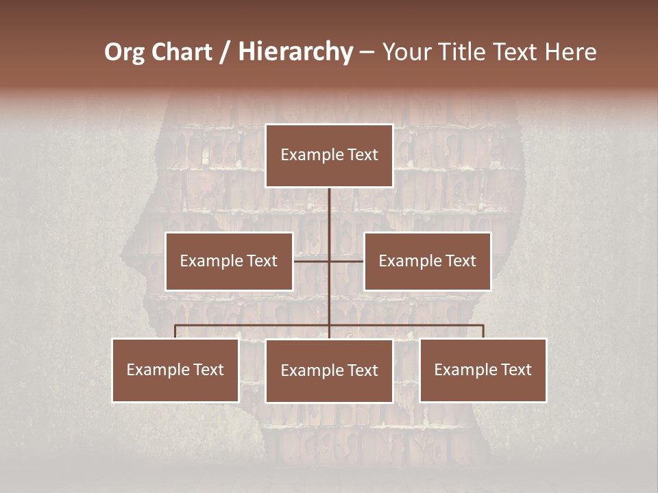 Head Problem Mind PowerPoint Template